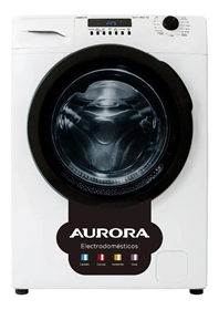 Lavarropas Automatico Aurora 8514 Inverter 8 Kg 1400 Rpm